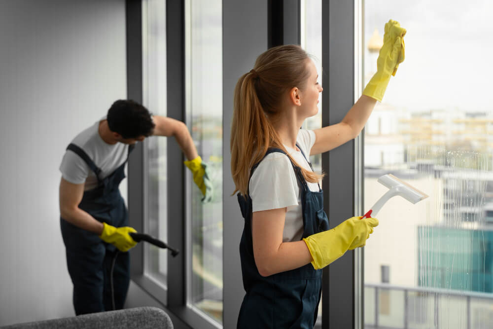 Flood Cleanup Tips: How Deep Cleaning Services Can Restore Your Dubai Property